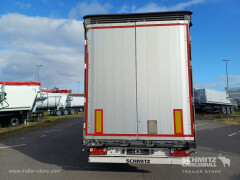 Schmitz Cargobull Curtainsider Mega 