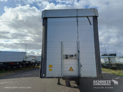 Schmitz Cargobull Curtainsider Mega 