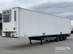 Schmitz Cargobull Reefer Multitemp Double deck 
