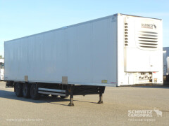 Schmitz Cargobull Reefer Multitemp Double deck 