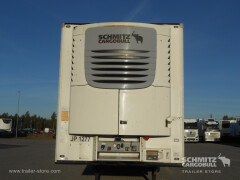 Schmitz Cargobull Reefer Multitemp Double deck 