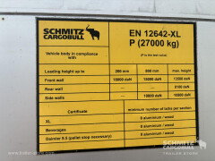 Schmitz Cargobull Curtainsider Standard 