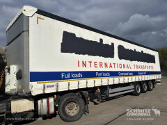 Schmitz Cargobull Curtainsider Standard 