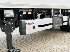 Schmitz Cargobull Tiefkühler Standard Ladebordwand 