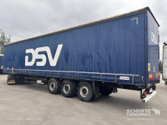 Schmitz Cargobull Curtainsider Standard 