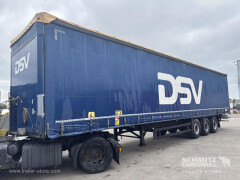 Schmitz Cargobull Curtainsider Standard 