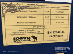 Schmitz Cargobull Curtainsider Standard 