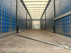 Schmitz Cargobull Semitrailer Curtainsider Standard 