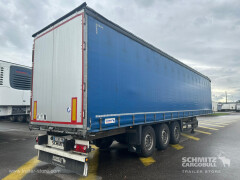 Schmitz Cargobull Semitrailer Curtainsider Standard 