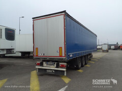 Schmitz Cargobull Semitrailer Curtainsider Standard 