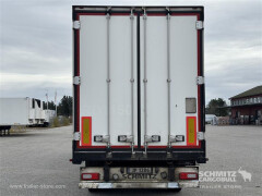 Schmitz Cargobull Reefer Multitemp Double deck 