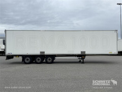 Schmitz Cargobull Reefer Multitemp Double deck 