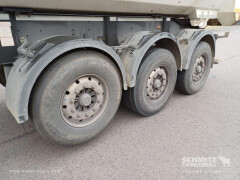 LANGENDORF Kipper Stahlrundmulde 24m³ 