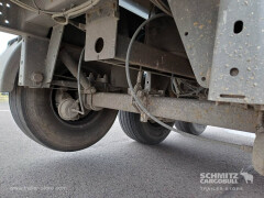 LANGENDORF Kipper Stahlrundmulde 24m³ 