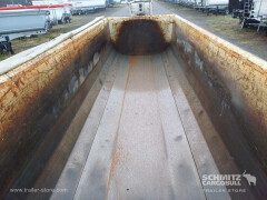 LANGENDORF Kipper Stahlrundmulde 24m³ 