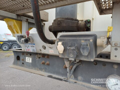 LANGENDORF Kipper Stahlrundmulde 24m³ 