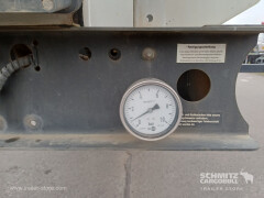 LANGENDORF Kipper Stahlrundmulde 24m³ 