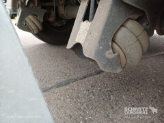 Schmitz Cargobull Kipper Stahlrundmulde 24m³ 