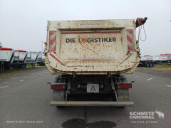Schmitz Cargobull Kipper Stahlrundmulde 24m³ 
