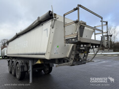 Schmitz Cargobull Kipper Alukastenmulde 24m³ 