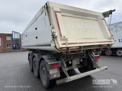 Schmitz Cargobull Kipper Alukastenmulde 24m³ 