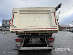 Schmitz Cargobull Kipper Alukastenmulde 24m³ 