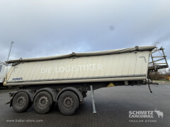 Schmitz Cargobull Kipper Alukastenmulde 24m³ 