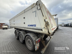 Schmitz Cargobull Kipper Alukastenmulde 24m³ 