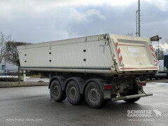 Schmitz Cargobull Kipper Alukastenmulde 24m³ 