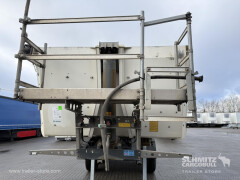 Schmitz Cargobull Kipper Alukastenmulde 24m³ 