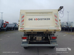 Schmitz Cargobull Kipper Alukastenmulde 24m³ 