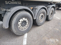 Schmitz Cargobull Kipper Alukastenmulde 24m³ 