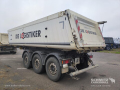 Schmitz Cargobull Kipper Alukastenmulde 24m³ 