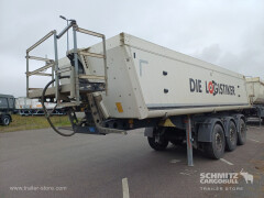 Schmitz Cargobull Kipper Alukastenmulde 24m³ 