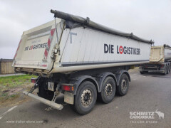 Schmitz Cargobull Kipper Alukastenmulde 24m³ 
