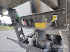 Schmitz Cargobull Kipper Alukastenmulde 24m³ 