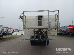 Schmitz Cargobull Kipper Alukastenmulde 24m³ 