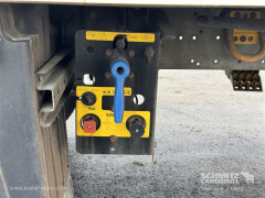 Schmitz Cargobull Reefer Multitemp Double deck 