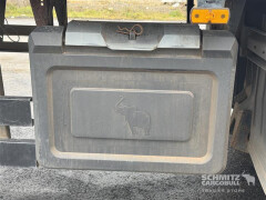 Schmitz Cargobull Reefer Multitemp Double deck 