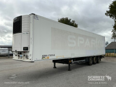 Schmitz Cargobull Reefer Multitemp Double deck 