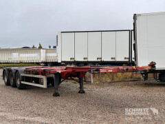 Schmitz Cargobull Containerchassis Standard 