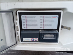 Schmitz Cargobull Tiefkühler Fleischhang 