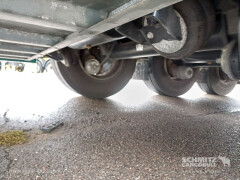 Schmitz Cargobull Tiefkühler Fleischhang 