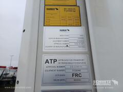 Schmitz Cargobull Tiefkühler Fleischhang 
