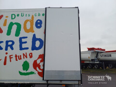 Schmitz Cargobull Tiefkühler Fleischhang 