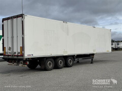 Schmitz Cargobull Reefer Multitemp Double deck 