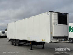 Schmitz Cargobull Reefer Multitemp Double deck 