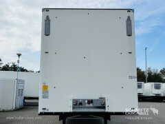 Schmitz Cargobull Tiefkühler Standard Doppelstock Trennwand Rolltor 