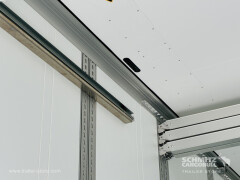 Schmitz Cargobull Tiefkühler Standard Doppelstock Trennwand Rolltor 