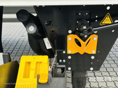 Schmitz Cargobull Tiefkühler Standard Doppelstock Trennwand Rolltor 